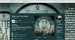 Desktop Screenshot of doughstackz.bandcamp.com