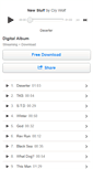 Mobile Screenshot of crywolf.bandcamp.com