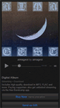 Mobile Screenshot of a-l-m-a-g-e-s-t.bandcamp.com
