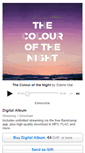 Mobile Screenshot of elainemai.bandcamp.com