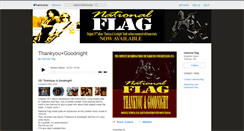 Desktop Screenshot of nationalflag.bandcamp.com