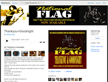 Tablet Screenshot of nationalflag.bandcamp.com