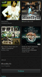 Mobile Screenshot of mixedbyss.bandcamp.com