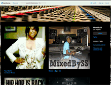 Tablet Screenshot of mixedbyss.bandcamp.com