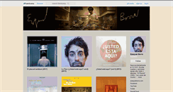 Desktop Screenshot of ezequielborra.bandcamp.com