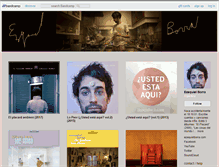 Tablet Screenshot of ezequielborra.bandcamp.com