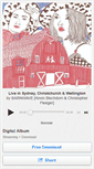 Mobile Screenshot of barnwave.bandcamp.com