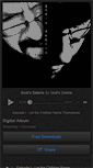 Mobile Screenshot of godsdebris.bandcamp.com