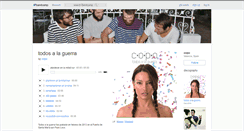 Desktop Screenshot of copo.bandcamp.com