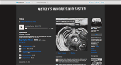 Desktop Screenshot of nwkidsister.bandcamp.com