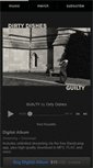 Mobile Screenshot of dirtydishes.bandcamp.com