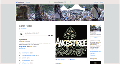 Desktop Screenshot of ancestree.bandcamp.com