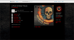 Desktop Screenshot of fullmetalband.bandcamp.com