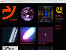 Tablet Screenshot of gapdream.bandcamp.com
