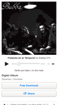 Mobile Screenshot of bubba570rock.bandcamp.com