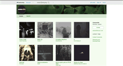 Desktop Screenshot of camomille.bandcamp.com