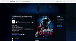 Desktop Screenshot of loyale.bandcamp.com