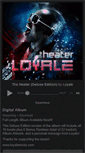 Mobile Screenshot of loyale.bandcamp.com