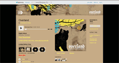 Desktop Screenshot of chrisfaderundtesta.bandcamp.com