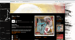 Desktop Screenshot of capitalh.bandcamp.com