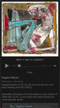 Mobile Screenshot of capitalh.bandcamp.com