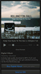 Mobile Screenshot of killingtonfall.bandcamp.com