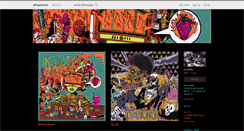 Desktop Screenshot of daikiri.bandcamp.com