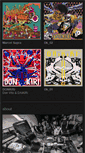 Mobile Screenshot of daikiri.bandcamp.com