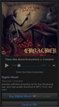 Mobile Screenshot of embalmer.bandcamp.com