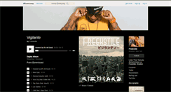 Desktop Screenshot of freekstile.bandcamp.com