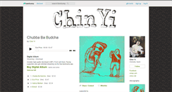 Desktop Screenshot of chinyi.bandcamp.com