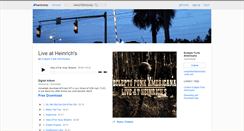 Desktop Screenshot of ecleptofunkamericana.bandcamp.com