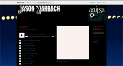 Desktop Screenshot of jasonmarbach.bandcamp.com
