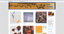 Desktop Screenshot of johnbostock.bandcamp.com