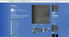 Desktop Screenshot of principalparticipant.bandcamp.com