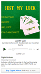 Mobile Screenshot of datebrothers.bandcamp.com