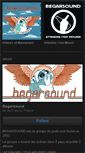 Mobile Screenshot of begarsound.bandcamp.com