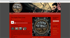 Desktop Screenshot of andymatchettandtheminks.bandcamp.com