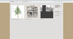 Desktop Screenshot of lukeagawin.bandcamp.com