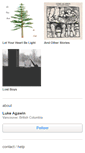 Mobile Screenshot of lukeagawin.bandcamp.com