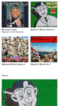 Mobile Screenshot of naturesworstrecords.bandcamp.com