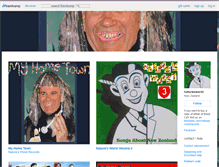 Tablet Screenshot of naturesworstrecords.bandcamp.com