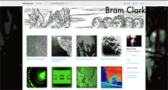 Desktop Screenshot of bramclark.bandcamp.com