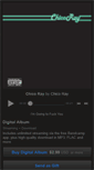 Mobile Screenshot of chicoray.bandcamp.com