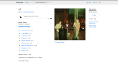 Desktop Screenshot of harlemrenaissance.bandcamp.com