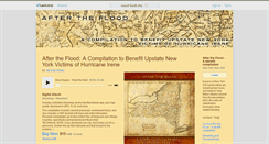 Desktop Screenshot of aftertheflood.bandcamp.com