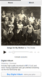 Mobile Screenshot of divideband.bandcamp.com