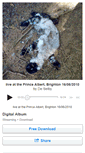 Mobile Screenshot of deselby.bandcamp.com