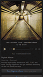 Mobile Screenshot of irisarm.bandcamp.com