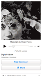 Mobile Screenshot of magicplaces.bandcamp.com